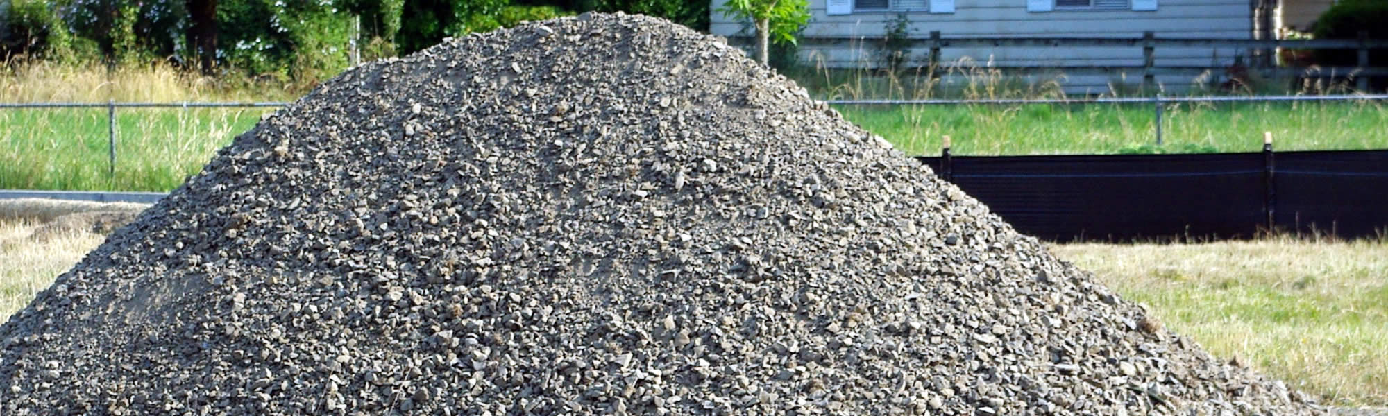 Wrightstown Gravel and Dirt Delivery Services near me