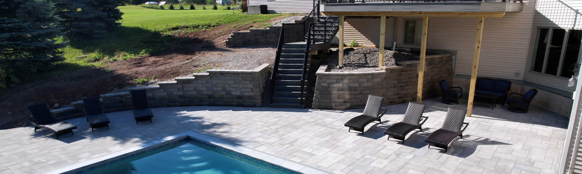 Concrete Patio and Pad Installation and Removal Services