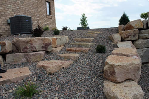 Retaining Wall Services Wrightstown