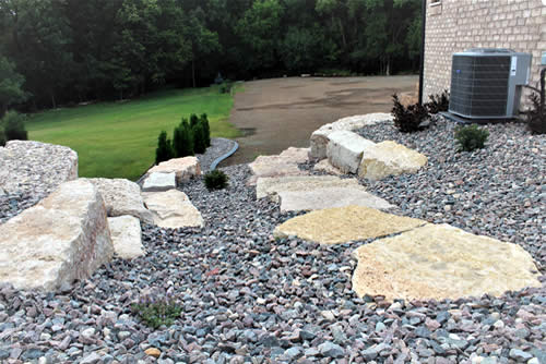 Retaining Wall Construction Wrightstown
